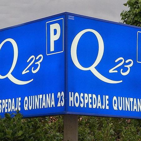 Quintana 23 Hotel Suances Kültér fotó