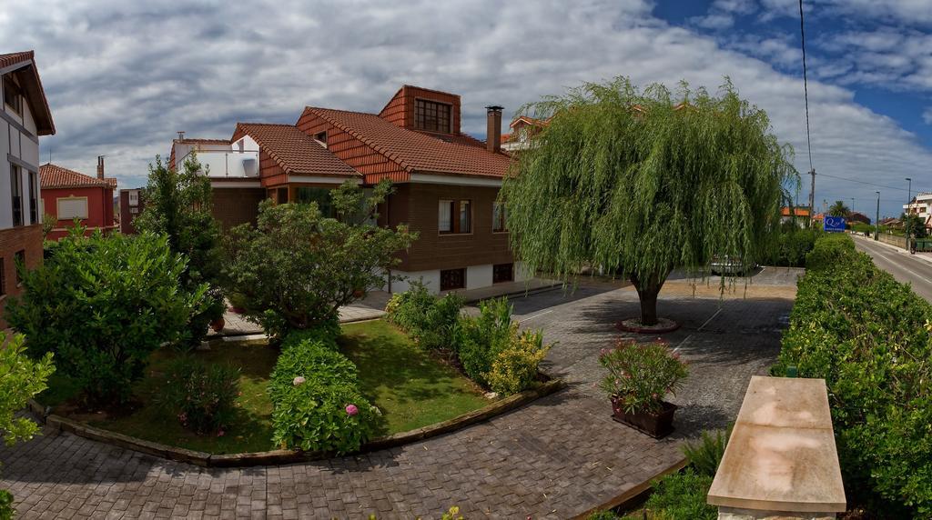 Quintana 23 Hotel Suances Kültér fotó