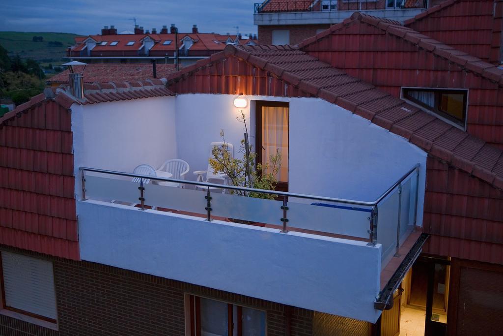 Quintana 23 Hotel Suances Kültér fotó