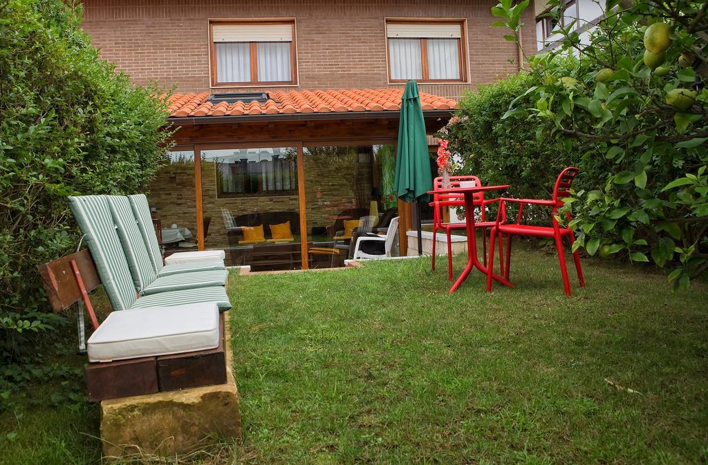 Quintana 23 Hotel Suances Kültér fotó
