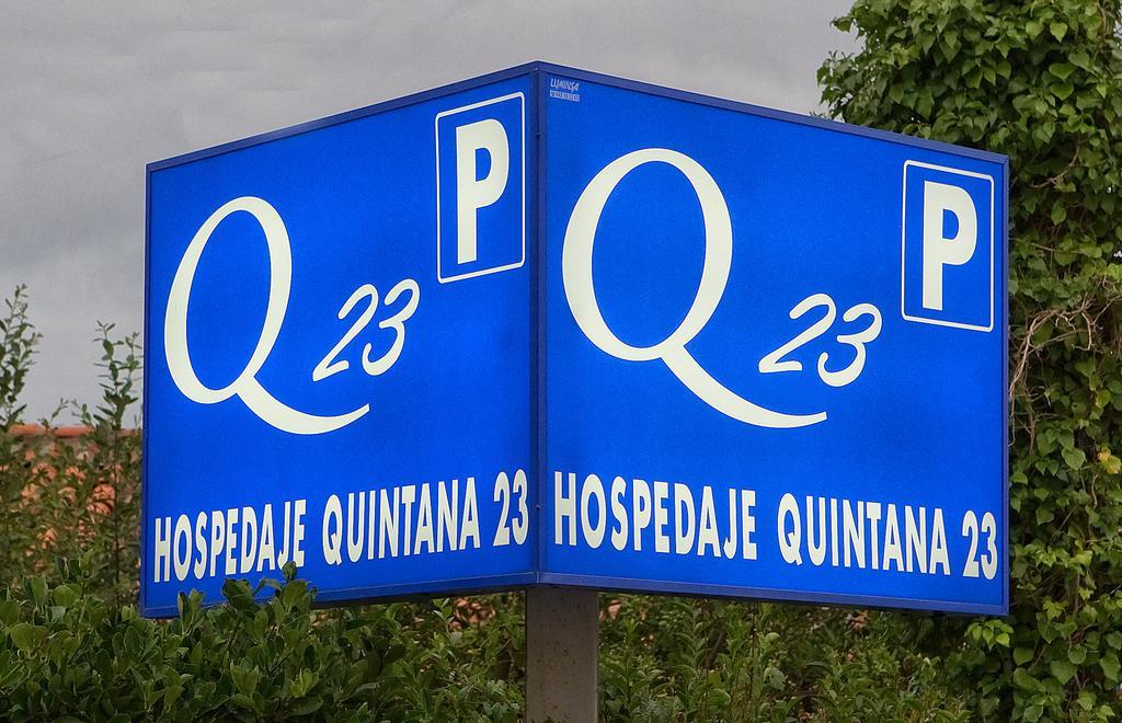 Quintana 23 Hotel Suances Kültér fotó